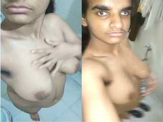 Today exclusive desi girl part | bold scene