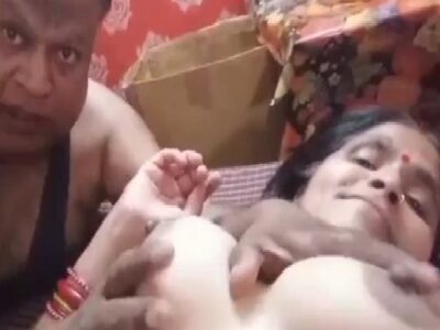 Uncle Sucking Big Boobs Village Maid Viral MMS