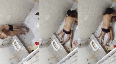 Chote devar nai choda badi bhabhi desi bathroom