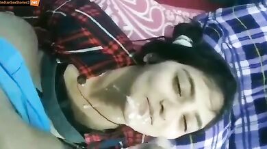 Dirty Hindi Talking Girl Uncut Sexy Video